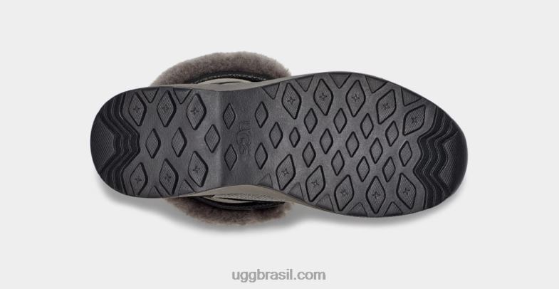 preto 4VTTD2150 UGG mulheres bota adirondack iii
