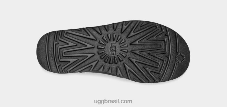 preto 4VTTD339 UGG mulheres clássico curto ii