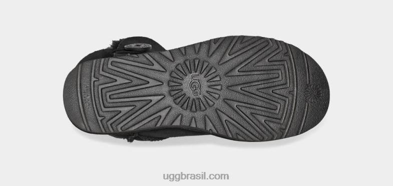 preto 4VTTD354 UGG mulheres botão bailey ii
