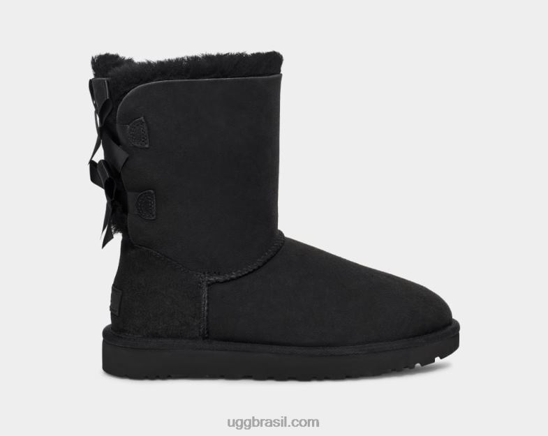 preto 4VTTD357 UGG mulheres bailey arco ii