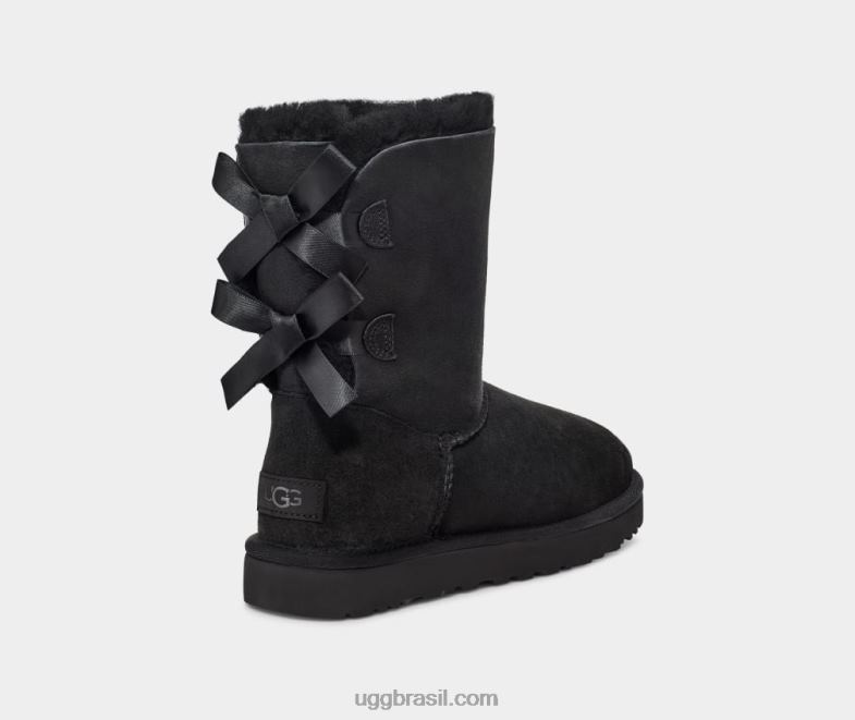 preto 4VTTD357 UGG mulheres bailey arco ii