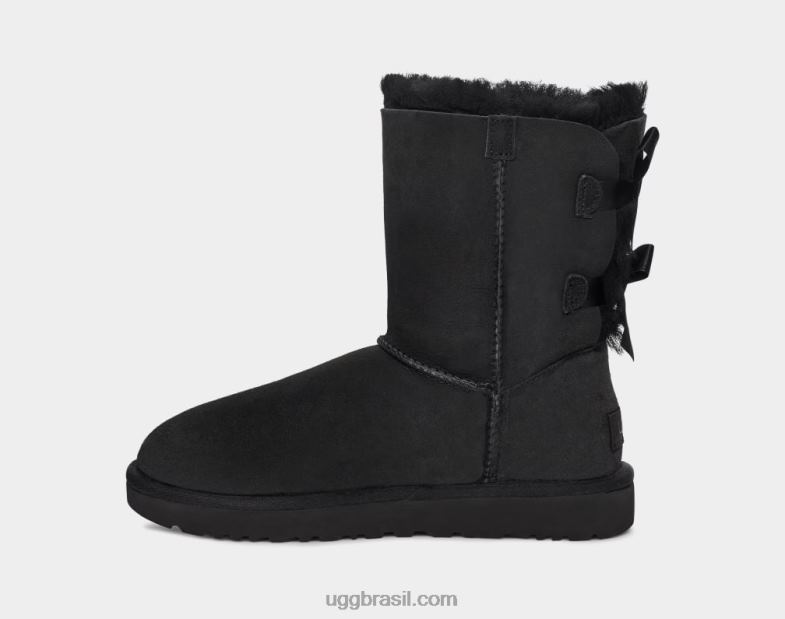 preto 4VTTD357 UGG mulheres bailey arco ii