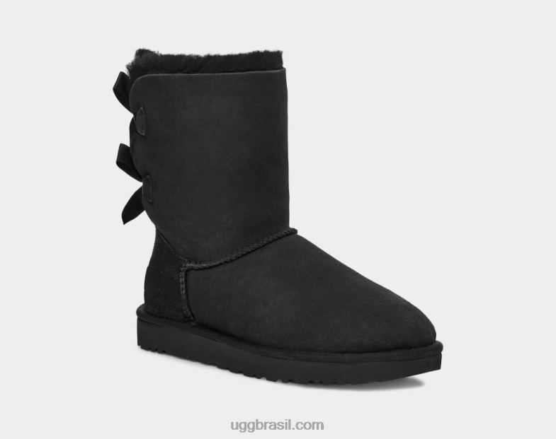 preto 4VTTD357 UGG mulheres bailey arco ii