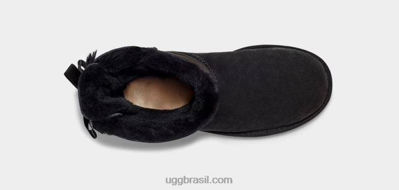 preto 4VTTD357 UGG mulheres bailey arco ii