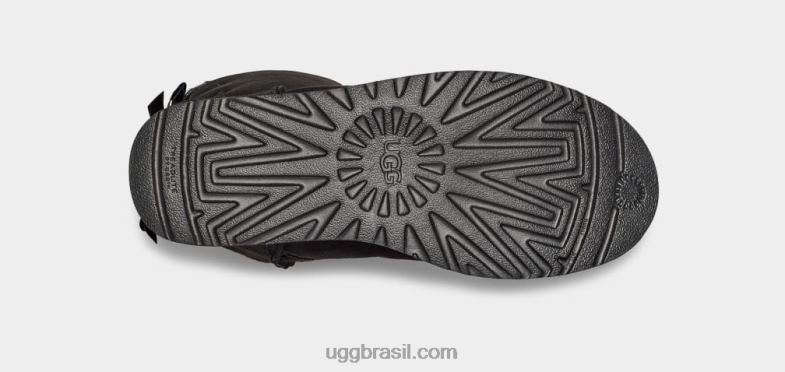 preto 4VTTD357 UGG mulheres bailey arco ii