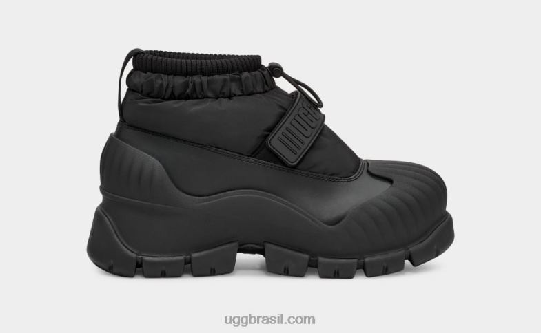 preto 4VTTD45 UGG mulheres tornozelo adiroam