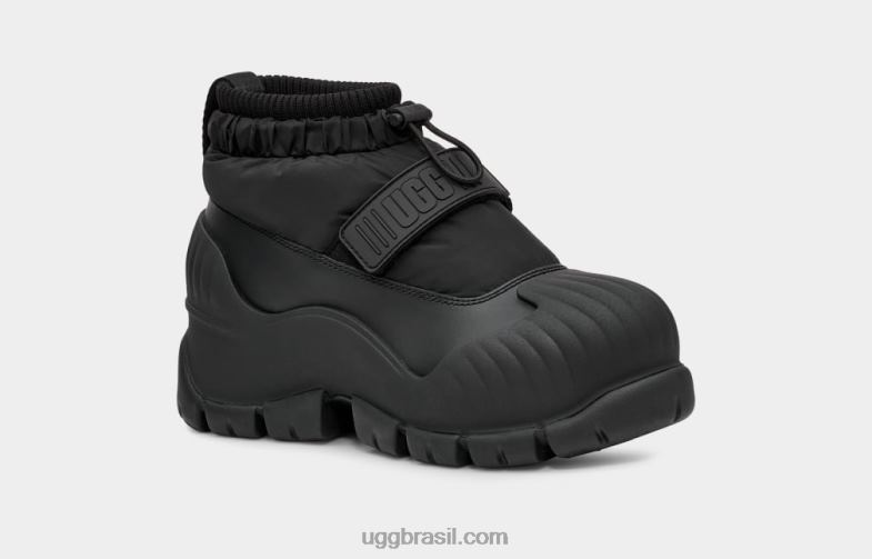 preto 4VTTD45 UGG mulheres tornozelo adiroam