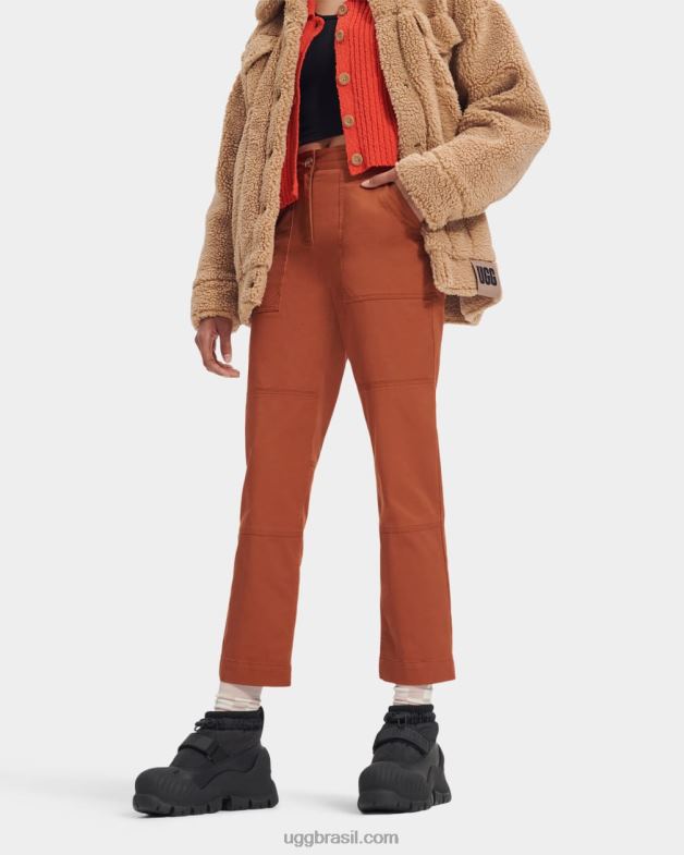 preto 4VTTD45 UGG mulheres tornozelo adiroam