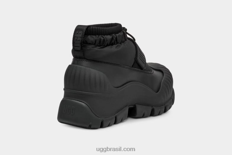 preto 4VTTD45 UGG mulheres tornozelo adiroam