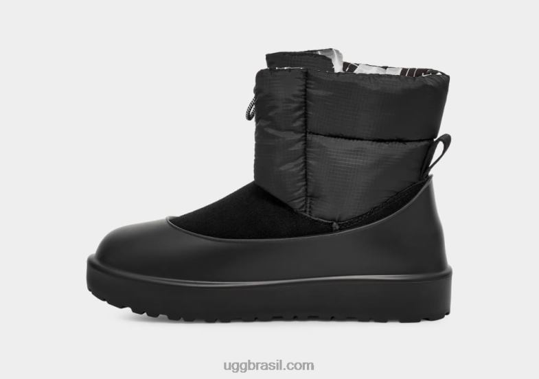 preto 4VTTD521 UGG mulheres botão maxi clássico