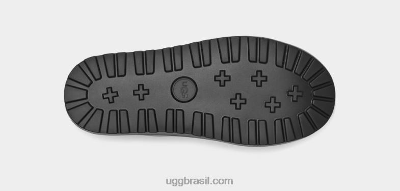 preto 4VTTD521 UGG mulheres botão maxi clássico