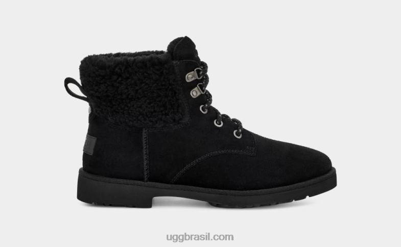 preto 4VTTD550 UGG mulheres renda romena