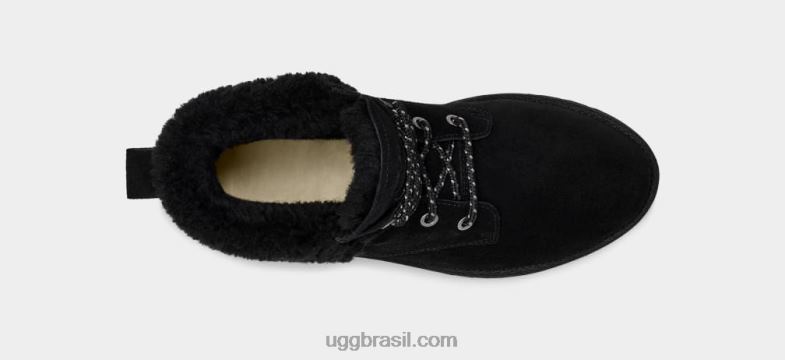 preto 4VTTD550 UGG mulheres renda romena