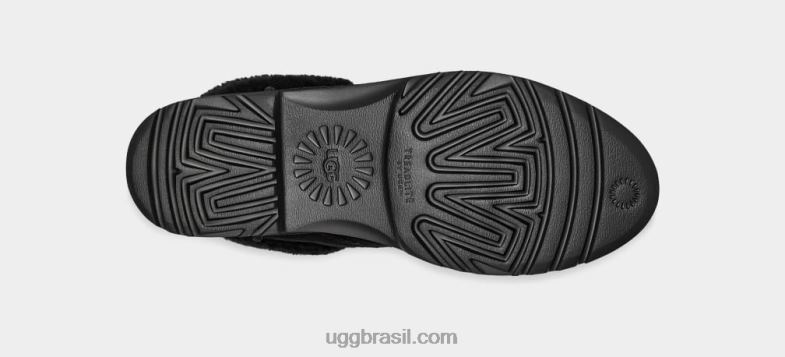 preto 4VTTD550 UGG mulheres renda romena