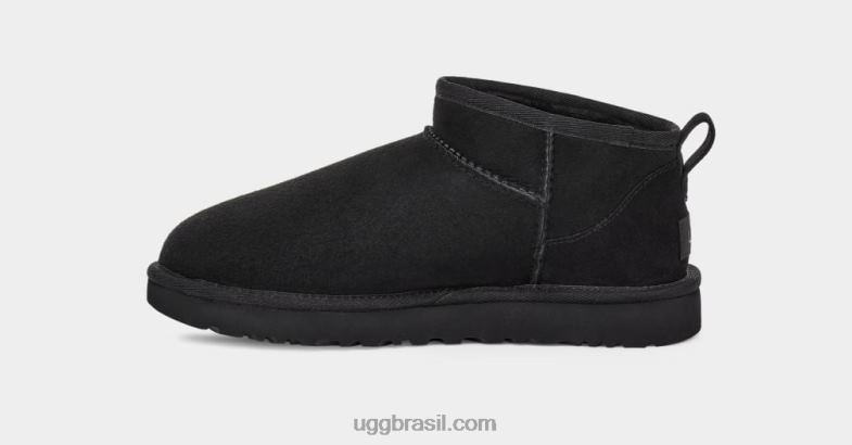 preto 4VTTD560 UGG mulheres clássico ultra mini