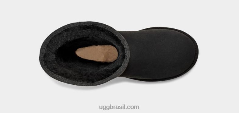 preto 4VTTD566 UGG mulheres bota clássica ii alta