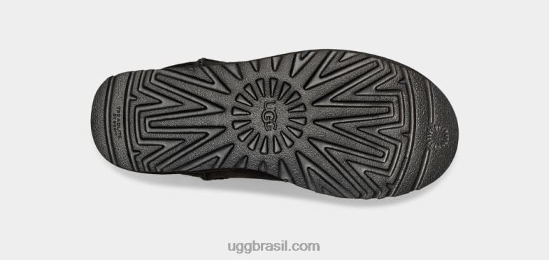 preto 4VTTD566 UGG mulheres bota clássica ii alta