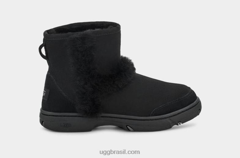 preto 4VTTD572 UGG mulheres sunburst mini