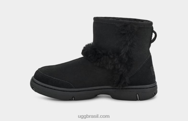 preto 4VTTD572 UGG mulheres sunburst mini
