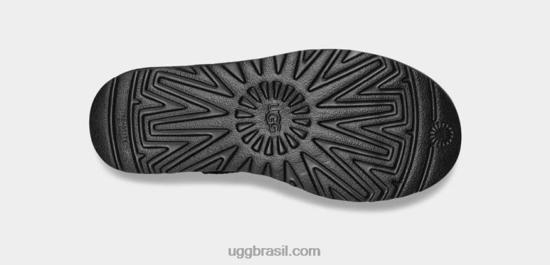 preto 4VTTD589 UGG mulheres plataforma ultra mini clássica