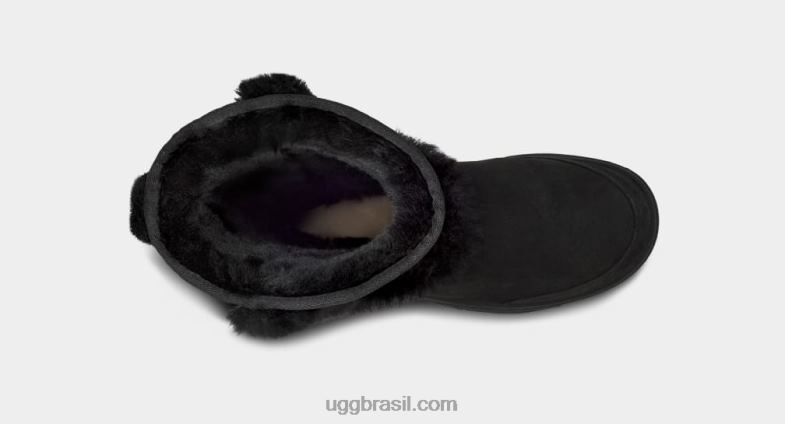 preto 4VTTD596 UGG mulheres raio de sol alto