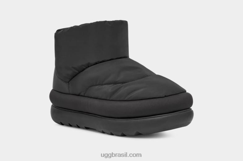 preto 4VTTD625 UGG mulheres clássico maxi mini