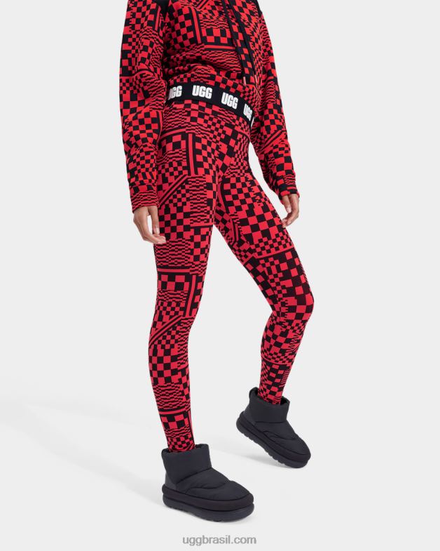 preto 4VTTD625 UGG mulheres clássico maxi mini