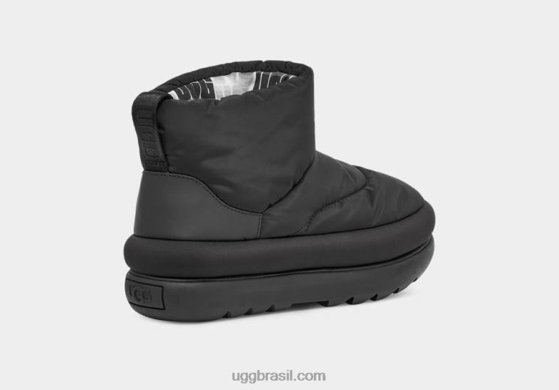 preto 4VTTD625 UGG mulheres clássico maxi mini