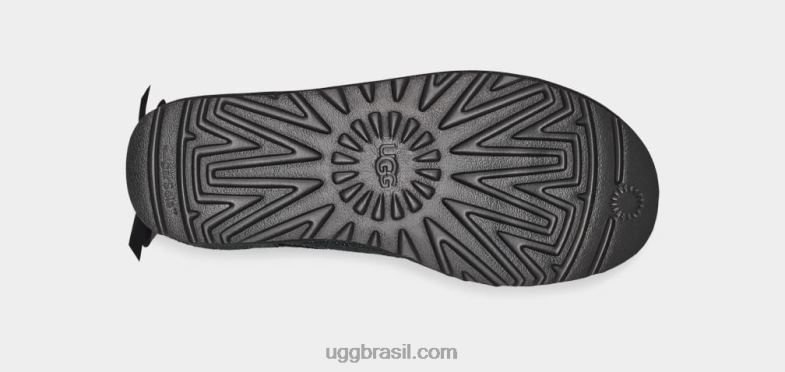 preto 4VTTD627 UGG mulheres mini arco bailey brilho
