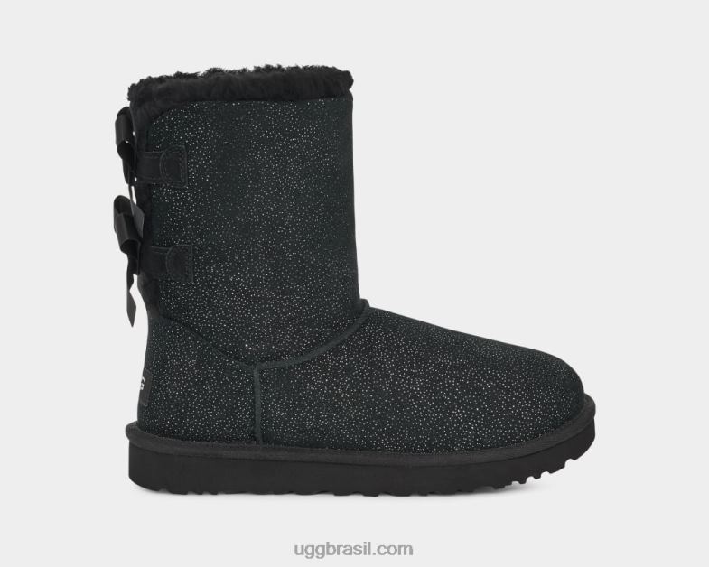 preto 4VTTD630 UGG mulheres arco bailey brilho