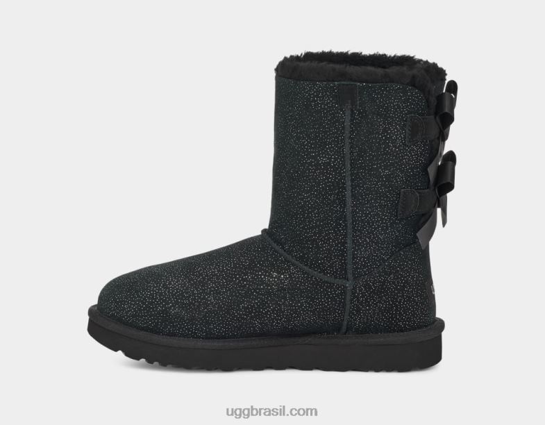 preto 4VTTD630 UGG mulheres arco bailey brilho
