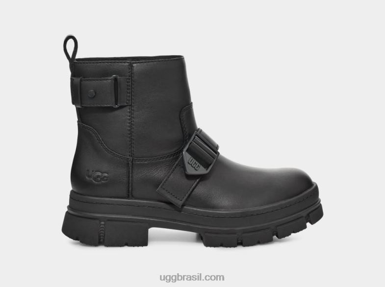 preto 4VTTD661 UGG mulheres Ashton curto