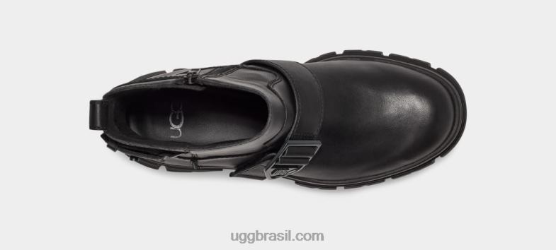 preto 4VTTD661 UGG mulheres Ashton curto
