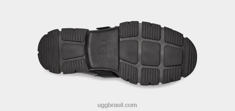 preto 4VTTD661 UGG mulheres Ashton curto