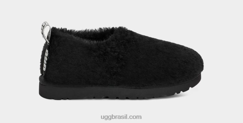 preto 4VTTD675 UGG mulheres botinha clássica aconchegante