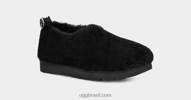 preto 4VTTD675 UGG mulheres botinha clássica aconchegante