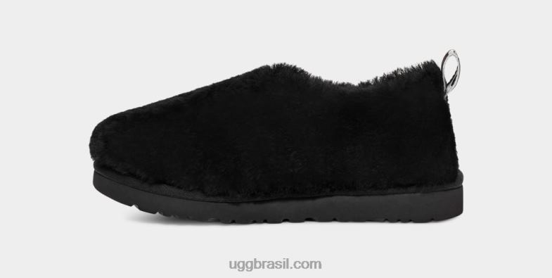 preto 4VTTD675 UGG mulheres botinha clássica aconchegante