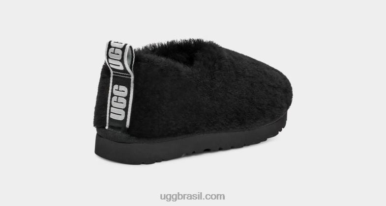 preto 4VTTD675 UGG mulheres botinha clássica aconchegante