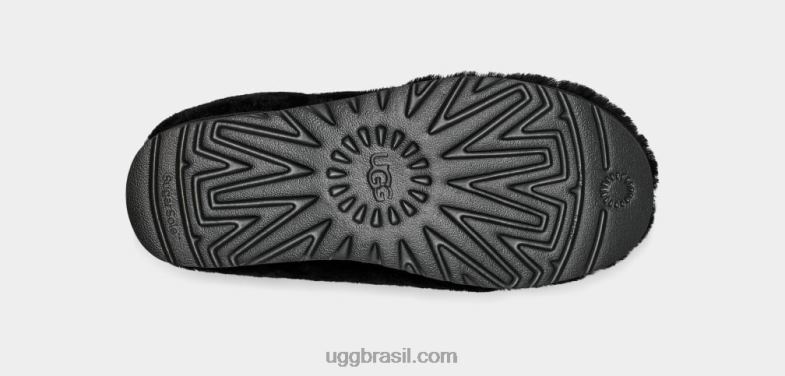 preto 4VTTD675 UGG mulheres botinha clássica aconchegante