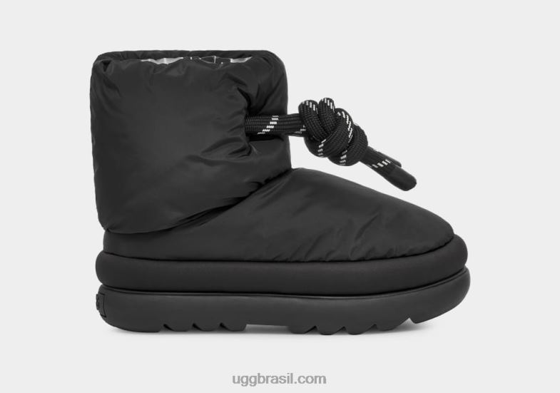 preto 4VTTD678 UGG mulheres maxi short clássico