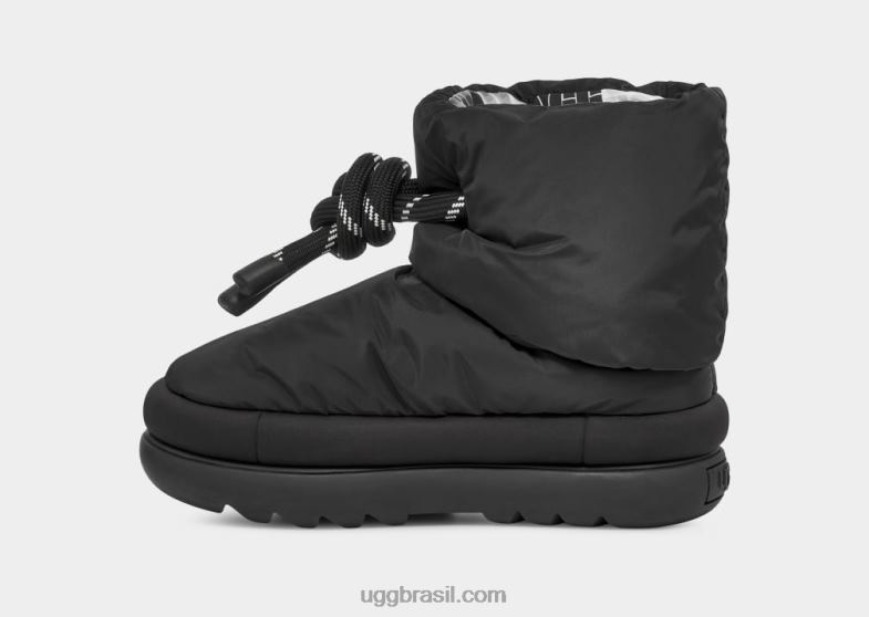 preto 4VTTD678 UGG mulheres maxi short clássico