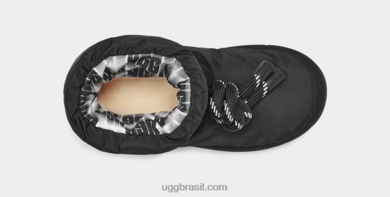 preto 4VTTD678 UGG mulheres maxi short clássico