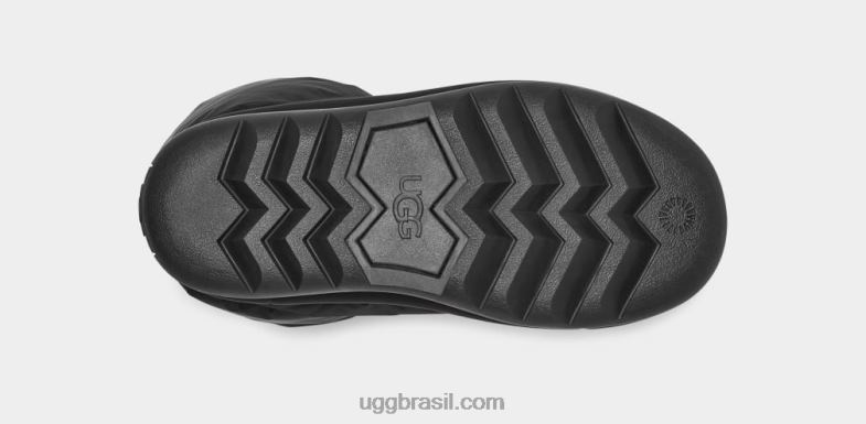 preto 4VTTD678 UGG mulheres maxi short clássico