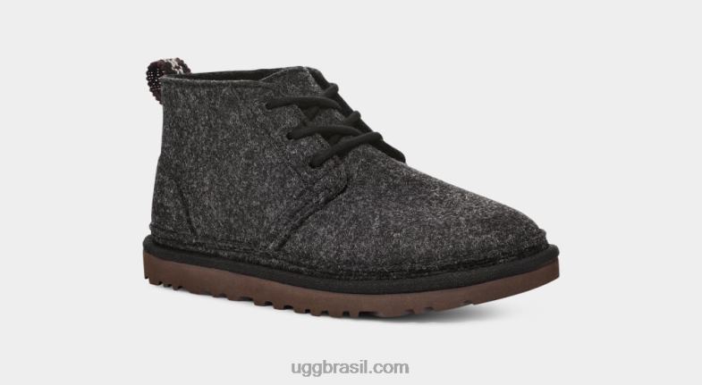 preto 4VTTD687 UGG mulheres neumel refelt