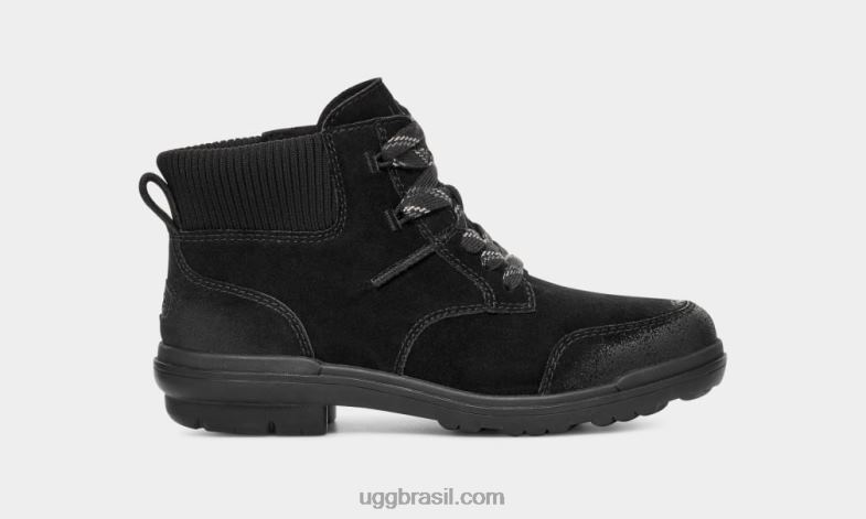 preto 4VTTD695 UGG mulheres tornozelo Habsburgo