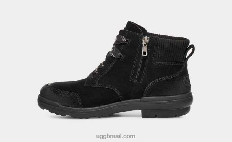 preto 4VTTD695 UGG mulheres tornozelo Habsburgo