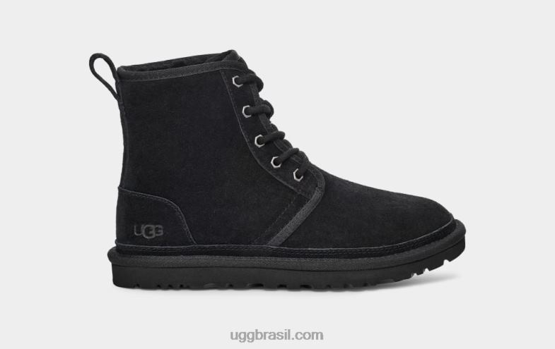 preto 4VTTD720 UGG mulheres neumel alto
