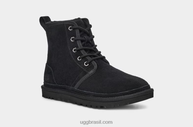 preto 4VTTD720 UGG mulheres neumel alto
