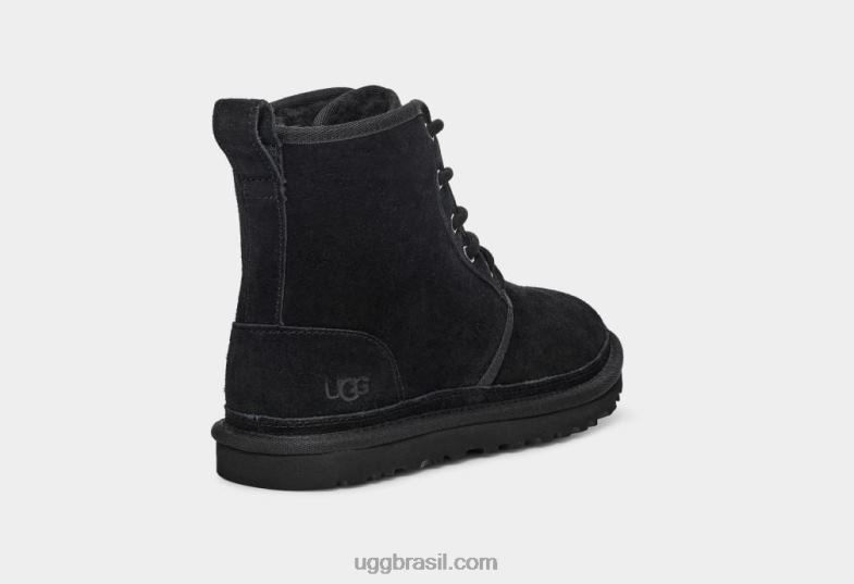 preto 4VTTD720 UGG mulheres neumel alto