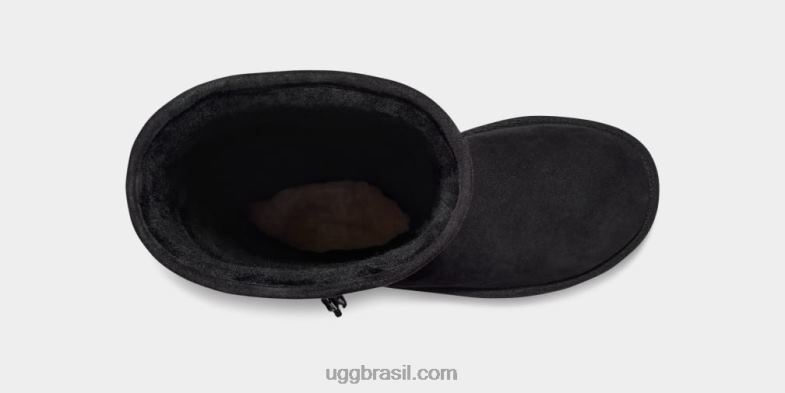 preto 4VTTD755 UGG mulheres clássico ultra alto